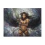 Azmodeus Dark Angel "Sunilda", Postcard