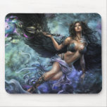 Azmodeus Dark Angel "Wynter", Mousepad