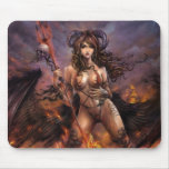 Azmodeus Dark Angels "Charon", Mouse Pad mousepads