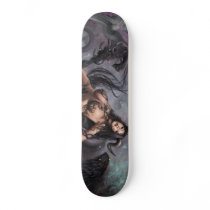 Azmodeus Dark Angels "Helchen" Skateboard Deck