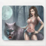 Azmodeus Lycan Queen, Mouse Pad