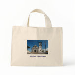 Azorean church canvas bags