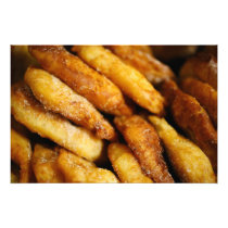 Azorean Malassadas Photograph