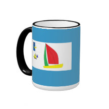 Azores islands Mug