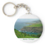 Azores landscape keychains