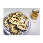 Azores pastry - Espécies Post Cards