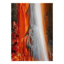 Azores thermal water custom invite