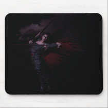 Azrael mousepads
