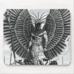 aztec20warrior mousepads