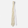 Aztec Ancient Birds! Ancient Cultures Designs! Neckwear