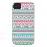 Aztec Andes Pattern iPhone 4 Case