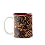 AZTEC ART mugs