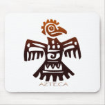 Aztec Bird Spirit mousepads