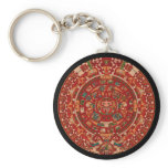Aztec Calendar 2012 keychains