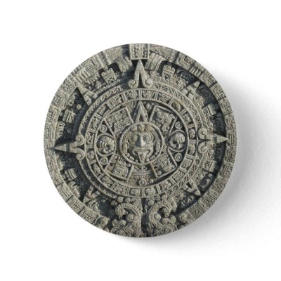 Aztec Calendar by courtjester