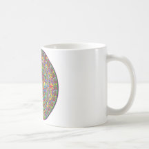 Aztec Calendar Coffee Mugs