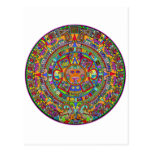 Aztec Calendar Post Cards