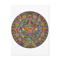 Aztec Calendar
