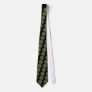 Aztec Calendar Custom Ties