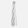 aztec calendar tie