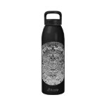 Aztec Calendar Drinking Bottles