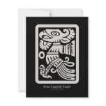 Aztec Cuauhtli - Eagle (Putty) Invitation