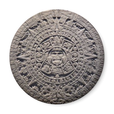 Aztec Mayan Calendar