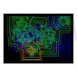 Aztec Microchip Cards