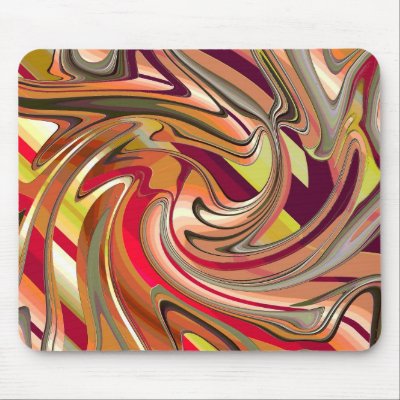 Aztec Mouse Mats by dndartstudio