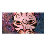 Aztec Custom Photo Card