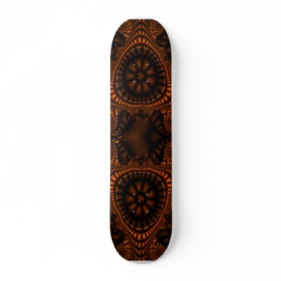 Aztec Pod Skate Decks by ssteterud
