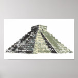Aztec Pyramid posters