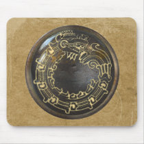 Aztec Snake Mousepad