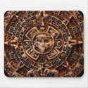 AZTEC SUN DISK Mousepad