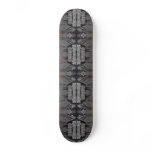 Aztec Wall Flower skateboards
