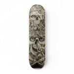 aztec war skateboards