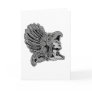 aztec warrior cards