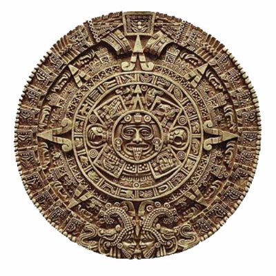 Azteca Photo Sculpture by SoloAbby