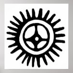 Azteca Pride Print 9