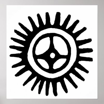 Azteca Pride Print 9 by aztecapride