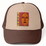 AZTEK MASK HAT