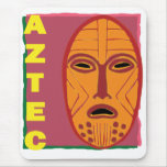 AZTEK MASK mousepads