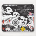 AZTK-Grffti mousepads