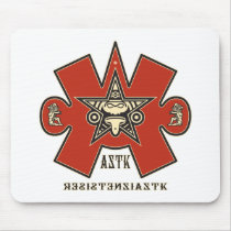 AZTK-lndrio Mouse Pads