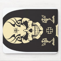 AZTK mousepad calavera