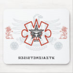 AZTK-Rsistnzia Mouse Pad