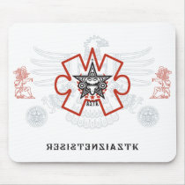 AZTK-Rsistnzia Mouse Pad