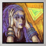 AZUL PRINT