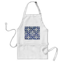 Azulejo Apron