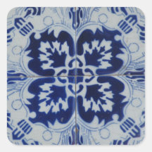 Azulejo sticker
